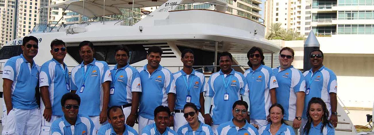 Choosing a good charter company