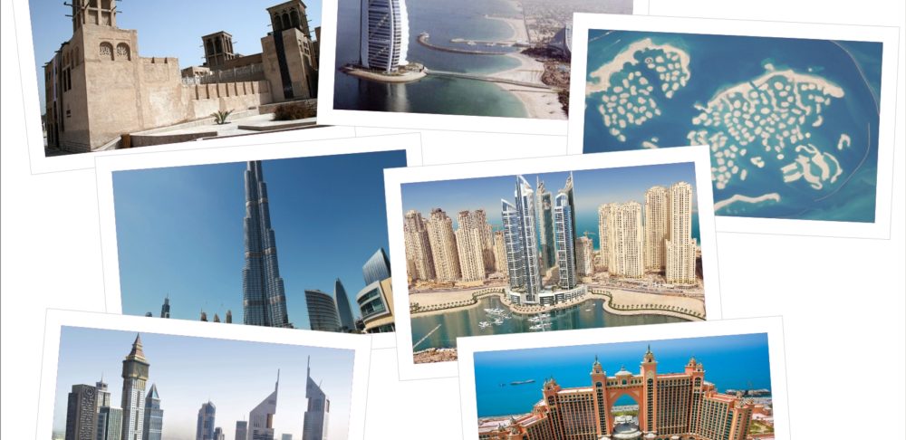 Dubai-Tourists