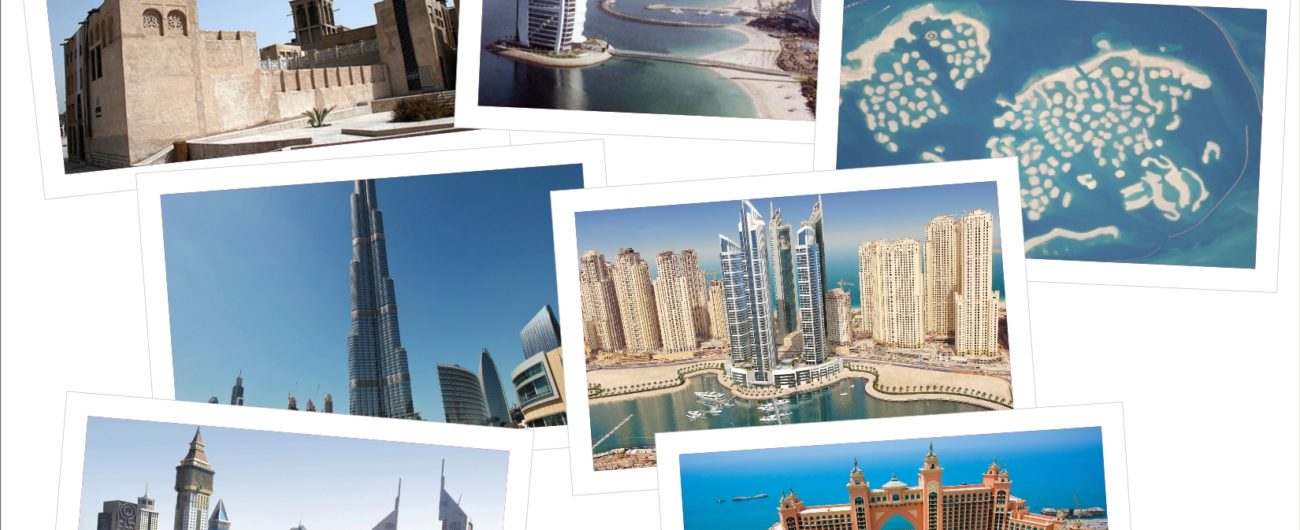 Dubai-Tourists