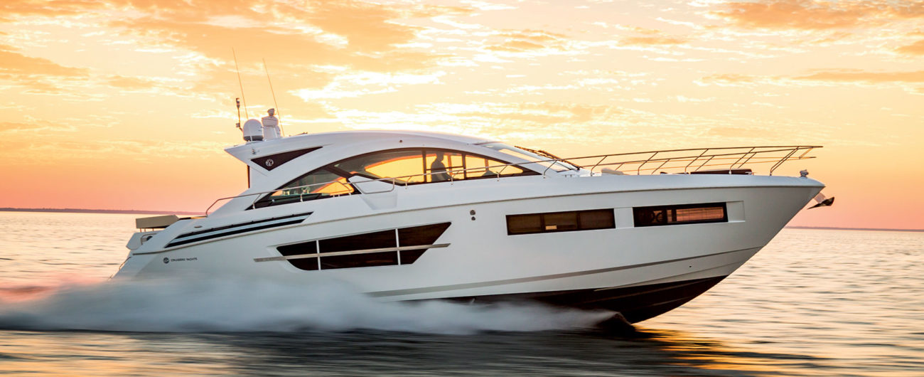 Yachts in Dubai