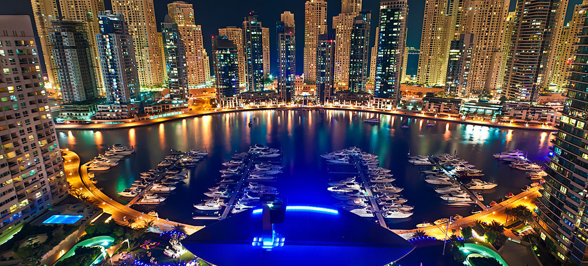 Dubai Marina