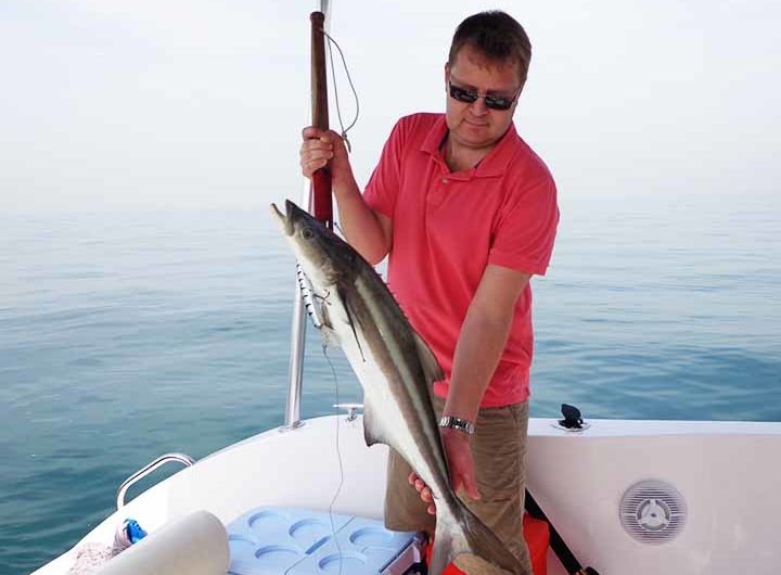 Fishing Basics  Al Wasl Yachts