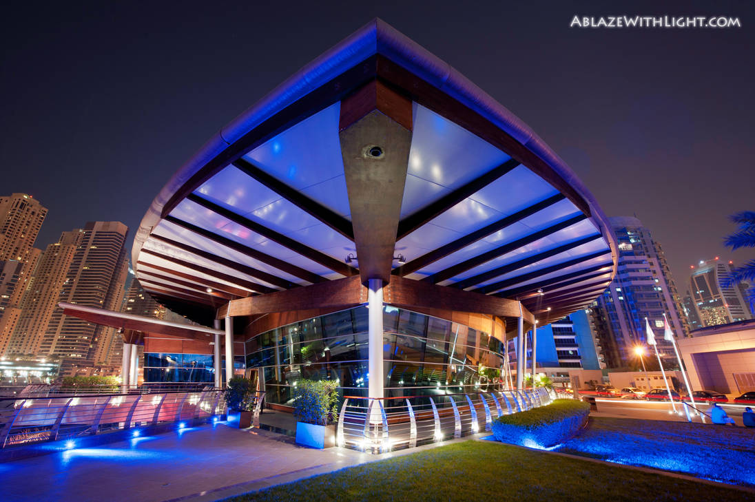 dubai marina and yacht club