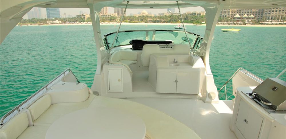 Yachts in Dubai
