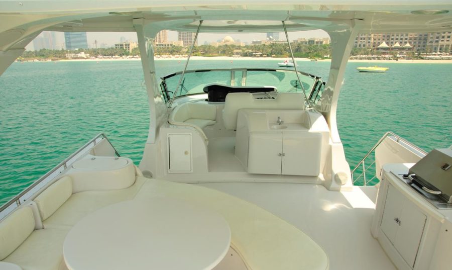 Yachts in Dubai