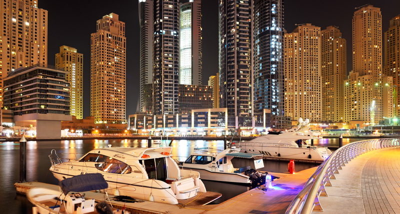 Dubai Marina