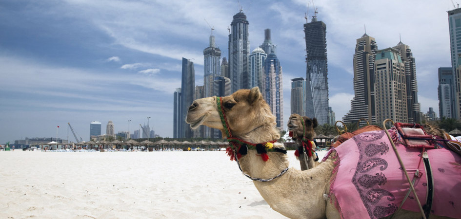 Best Beaches in Dubai