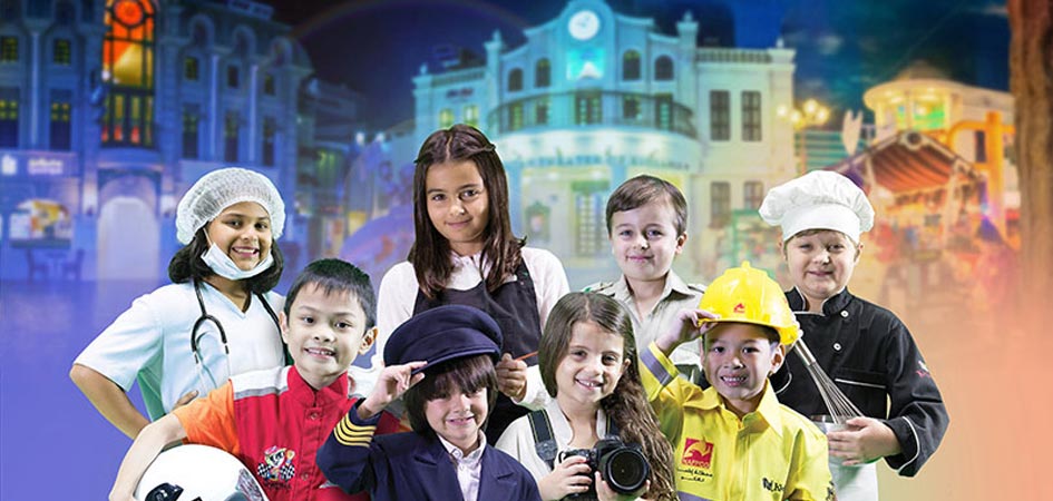 kidzania dubai