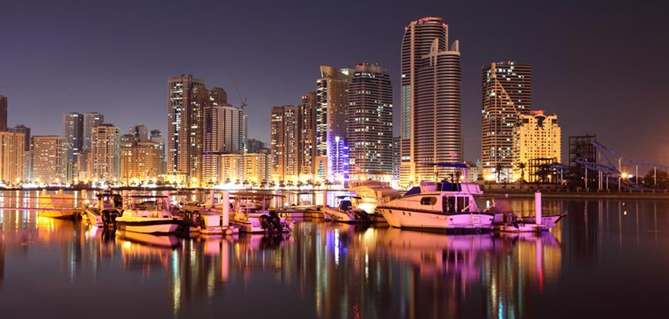 dubai marina