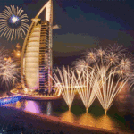 new year dubai