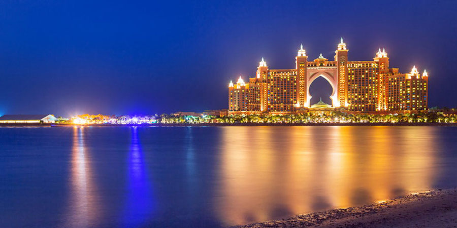 atlantis the palm