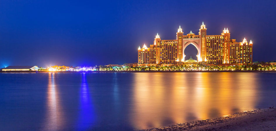 atlantis the palm