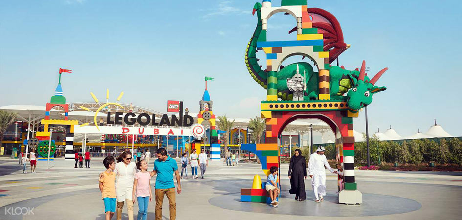 Legoland-Dubai