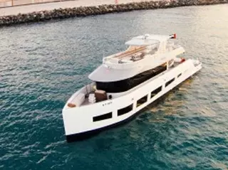 88 Ft Luxury Yacht