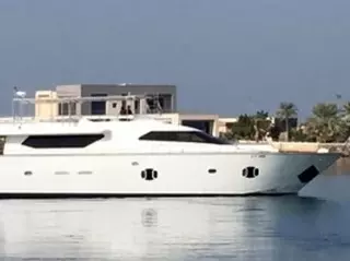 95 Ft Luxury Yacht