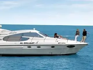 The 50-Feet Yacht