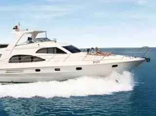 The 55-Feet Yacht