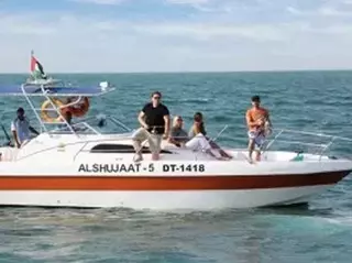 THE 33-Feet Sport Fishing Boat